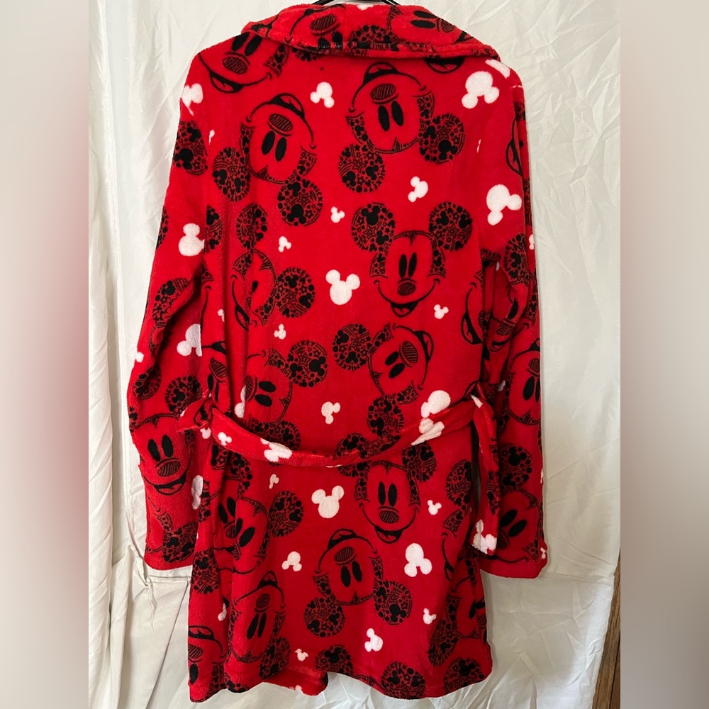 Disney Mickey Mouse Robe - Picture 6 of 6
